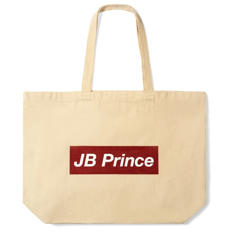 Logo Tote 14 x 14 x 5 inches